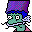 Simpsons Family Catfish Marge